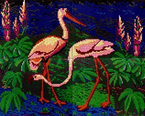 stickit Mini Stecksystem Flamingo und Storch ca. 8.400 Teile Nr. 41292 stickit Mini Stecksystem Flamingo und Storch ca. 8.400 Teile Nr. 41292 von stickit