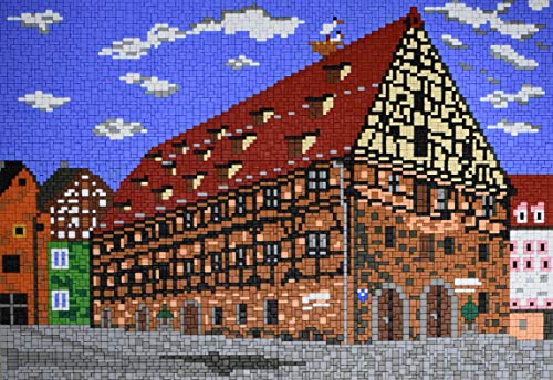 stickit Mini Stecksystem Kornhaus Stadt Spalt ca. 8.000 Teile Nr. 42162 stickit Mini Stecksystem Kornhaus Stadt Spalt ca. 8.000 Teile Nr. 42162 von stickit