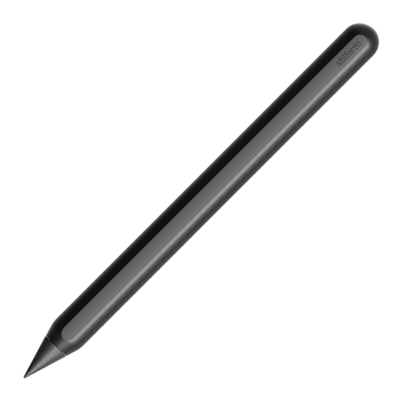 stilform Bleistift AEON Pure Aluminium Warp Black von stilform