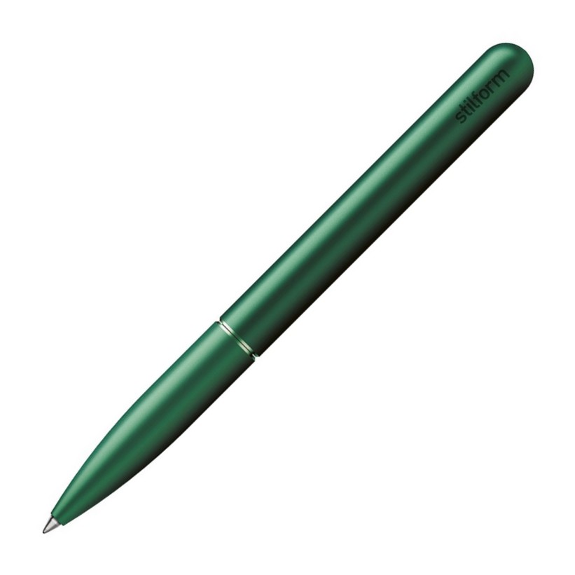 stilform Kugelschreiber Pen Aluminium Aurora Green von stilform