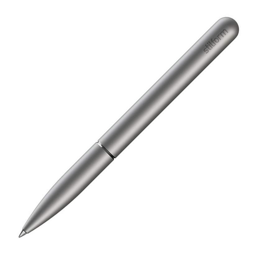 stilform Kugelschreiber Pen Titanium Matt von stilform