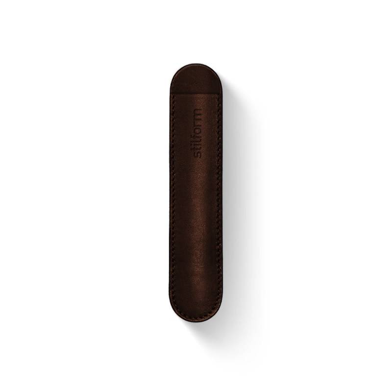 stilform Stifteetui 1er Steckfach Chestnut von stilform