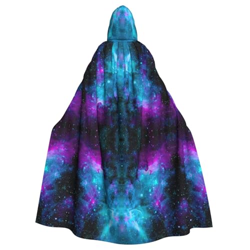 sttung Coole Star River Print Cosplay Kapuzenumhang Erwachsene Umhang Karneval Hexenumhang Kostüme Party sttung Coole Star River Print Cosplay Kapuzenumhang Erwachsene Umhang Karneval Hexenumhang Kostüme Party von sttung
