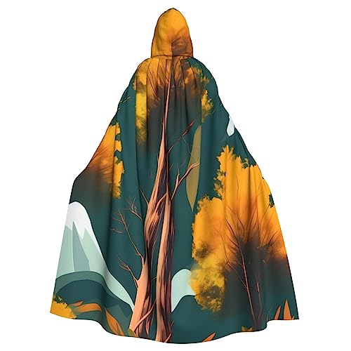 sttung Nationalparks Sonnenschein Bäume Druck Cosplay Kapuzenumhang Erwachsene Umhang Karneval Hexenumhang Kostüme Party sttung Nationalparks Sonnenschein Bäume Druck Cosplay Kapuzenumhang Erwachsene Umhang Karneval Hexenumhang Kostüme Party von sttung