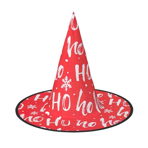 sttung Weihnachtshintergrund Druck Halloween Hexenhut Oxford Tuch faltbar für Party/Karneval/Maskerade sttung Weihnachtshintergrund Druck Halloween Hexenhut Oxford Tuch faltbar für Party/Karneval/Maskerade von sttung
