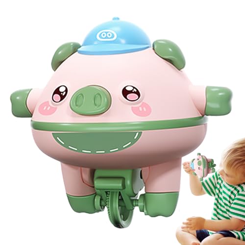 Balance Pig Toy – Funny Tightrope Walking zum Lernen | pädagogisches Koordinationsspiel | Interaktives Tierspielzeug für und Mädchen und sensorisches Spiel Balance Pig Toy – Funny Tightrope Walking zum Lernen | pädagogisches Koordinationsspiel | Interaktives Tierspielzeug für und Mädchen und sensorisches Spiel von syayw