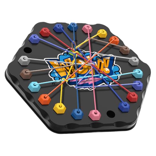 Battle Game Game Zum Freischalten - Strategiespiel Und Puzzle | Interaktives Strategiespiel | Eltern-Kind-Bildungsspielzeug Mit Hausschnürsenkel, Reisen, Und Mädchen Battle Game Game Zum Freischalten - Strategiespiel Und Puzzle | Interaktives Strategiespiel | Eltern-Kind-Bildungsspielzeug Mit Hausschnürsenkel, Reisen, Und Mädchen von syayw