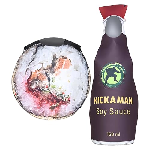 Cosplay-Kostüme für Erwachsene – Japanische Cosplay-Kostüme | Sushi Kostüm Dress Up Party Cosplay | Lustige Paarkostüme Set für Weihnachtsaktivitäten Familienfeiern von syayw