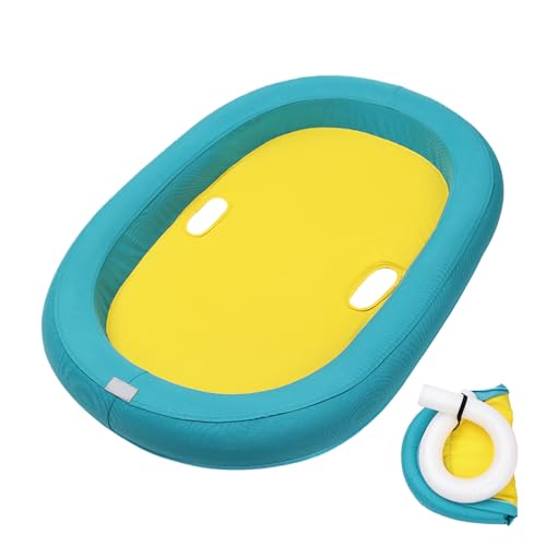 Float für Hunde – Leben des Hundes | hoch verstellbares Schwimmbett für Hunde | Schwimmfloß für Hunde | Auslaufsicheres Wasserspielzubehör für Garten, Fluss, La La Float für Hunde – Leben des Hundes | hoch verstellbares Schwimmbett für Hunde | Schwimmfloß für Hunde | Auslaufsicheres Wasserspielzubehör für Garten, Fluss, La La von syayw