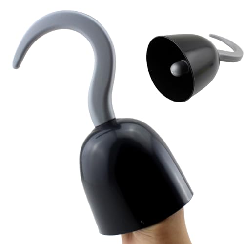 Pirat Hook Fake Hand Accessory – Captain Kostüm Prop für Halloween Dress Up Partys Cosplay Theater Performance Karneval Fancy Events Birthday Celebrations Play School Activities w Pirat Hook Fake Hand Accessory – Captain Kostüm Prop für Halloween Dress Up Partys Cosplay Theater Performance Karneval Fancy Events Birthday Celebrations Play School Activities w von syayw