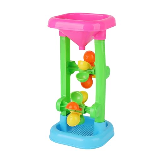 Sandrad -Strandspielzeug - Wasserradspielzeug | Wasserspielzeug | Rotierendes Badspielzeug | Beach Water Spinner Game für Jungn Mädchen Outdoor -Aktivitäten im Freien außerhalb von Unterhaltung schwi Sandrad -Strandspielzeug - Wasserradspielzeug | Wasserspielzeug | Rotierendes Badspielzeug | Beach Water Spinner Game für Jungn Mädchen Outdoor -Aktivitäten im Freien außerhalb von Unterhaltung schwi von syayw