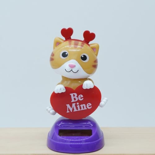 Solar Dancing Animal - Moving Dashboard -Spielzeug für Büro | ABS Decorative Animal Dashboards Ornament | boblehead -Tänzer -Figur für die Fensterauto -Armaturenbrettdekoration Solar Dancing Animal - Moving Dashboard -Spielzeug für Büro | ABS Decorative Animal Dashboards Ornament | boblehead -Tänzer -Figur für die Fensterauto -Armaturenbrettdekoration von syayw