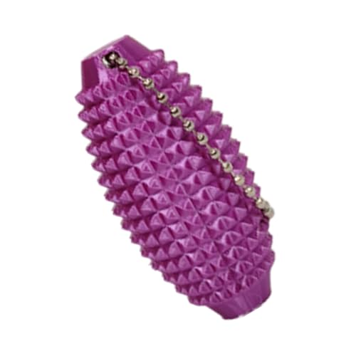 Stimulierender Schmerz – Die kleinen Fidget Fidget gegen Angstzustände bei beruhigender Spannung | Akupressur-Fingermassagegerät | beruhigendes Handtherapiegerät für die Übung des Fingers von syayw
