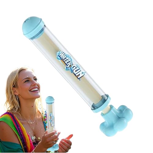Wassersprüher für – 3 Modi Feuerwerk Wasserpistole | Wassersprühpistole | Leistungsstarke Wasserpistole | Wiederverwendbares Strandspiel für Festivals, Familie, Wassersprüher für – 3 Modi Feuerwerk Wasserpistole | Wassersprühpistole | Leistungsstarke Wasserpistole | Wiederverwendbares Strandspiel für Festivals, Familie, von syayw
