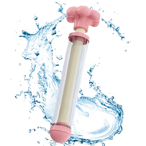 Water Squirt Toy - 86G PVC Feuerwerk Pool Beach Wasserspielzeug | Swimmingpool Spray Requisis Soaker Spiel Für Aktivitäten Im Freien, Garten, Garten, Familien Und Freunde Water Squirt Toy - 86G PVC Feuerwerk Pool Beach Wasserspielzeug | Swimmingpool Spray Requisis Soaker Spiel Für Aktivitäten Im Freien, Garten, Garten, Familien Und Freunde von syayw