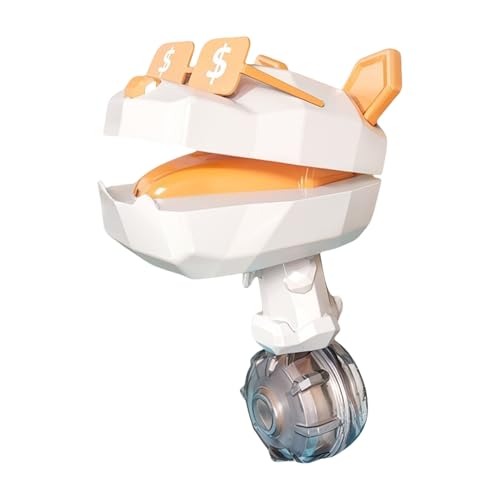 Water Squirter Toy - Wassersprühungs -Soaker Welpe | Geformtes Wasser Soaker Spielzeug Elektro | Cartoon Interactive Game, Tankdesign Mit Großer Kapazität Für Hot Days Swimming Pool Park Spielen Water Squirter Toy - Wassersprühungs -Soaker Welpe | Geformtes Wasser Soaker Spielzeug Elektro | Cartoon Interactive Game, Tankdesign Mit Großer Kapazität Für Hot Days Swimming Pool Park Spielen von syayw