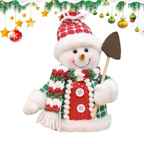 Weihnachts Plüsch - Santa Claus Elch Begleit Puppe Für Kinder - Weicher Festtag Spielzeug Für Weihnachten Kinder Jugendliche Erwachsene Schlafzimmer Wohnzimmer Sofa Nachttisch Weihnachts Plüsch - Santa Claus Elch Begleit Puppe Für Kinder - Weicher Festtag Spielzeug Für Weihnachten Kinder Jugendliche Erwachsene Schlafzimmer Wohnzimmer Sofa Nachttisch von syayw