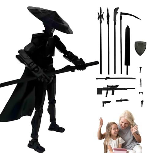 syayw 3D Heroes Actionfigur - Realistisches Sammlerroboterspielzeug Für Kinder Und Fans | Desktop -Figur | Spannungsbekämpfungscharaktermodell Spielzeug Für Fantasievolles Spiel Und Sammlung syayw 3D Heroes Actionfigur - Realistisches Sammlerroboterspielzeug Für Kinder Und Fans | Desktop -Figur | Spannungsbekämpfungscharaktermodell Spielzeug Für Fantasievolles Spiel Und Sammlung von syayw