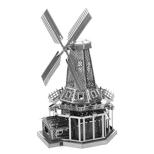 syayw Fall für die niederländische Windmühle – Puzzle-Figur zum Zusammenbauen von Windmühlen | Interaktives Lernspielzeug Texturen für unterwegs syayw Fall für die niederländische Windmühle – Puzzle-Figur zum Zusammenbauen von Windmühlen | Interaktives Lernspielzeug Texturen für unterwegs von syayw
