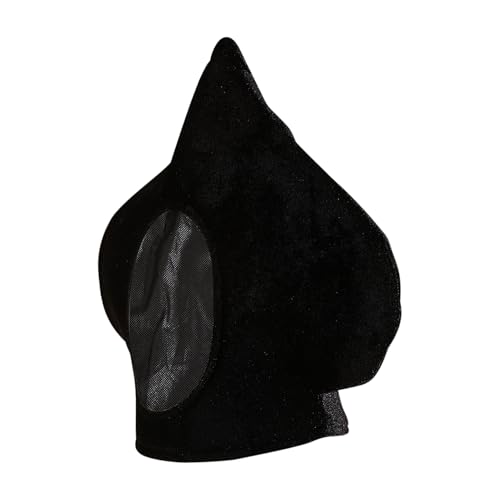 syayw Halloween Hut - Halloween Maskenball Hut | Leichter Rollenspiel Kopfschmutz | Rollenspiel Kopfbedeckung Kostüm Zubehör Für Kinder Erwachsene Cosplay Veranstaltung Maskenball Themenfest von syayw
