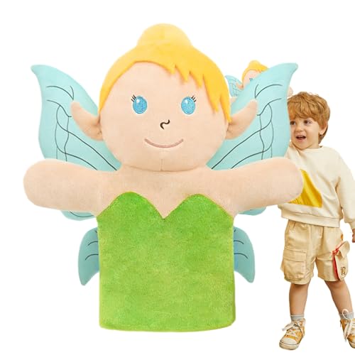 syayw Handpuppen Für Erwachsene,Märchenfiguren Handpuppen - Interaktives Spielzeug Für Familienunterhaltung Geschichtenerzählen Vorschulbildung syayw Handpuppen Für Erwachsene,Märchenfiguren Handpuppen - Interaktives Spielzeug Für Familienunterhaltung Geschichtenerzählen Vorschulbildung von syayw