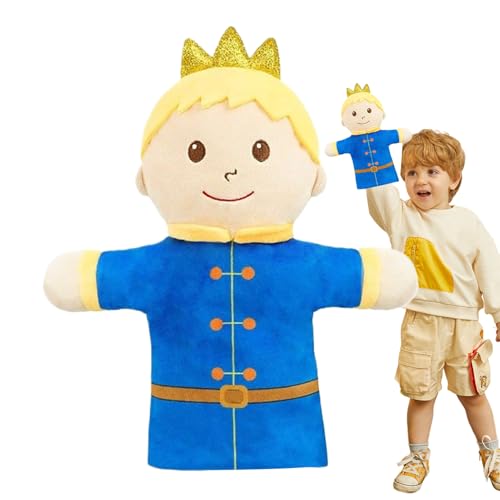 syayw Plüsch Handpuppe | Märchen Handpuppen für Geschichtenerzählung | Interaktives Spielzeug Für Familienunterhaltung Geschichtenerzählen Vorschulbildung syayw Plüsch Handpuppe | Märchen Handpuppen für Geschichtenerzählung | Interaktives Spielzeug Für Familienunterhaltung Geschichtenerzählen Vorschulbildung von syayw