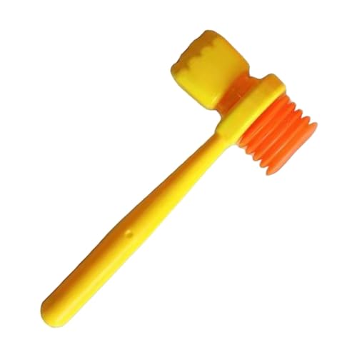 syayw Quietschender Hammer - Quietschhammer Für Kinder | Quietschender Hammer Aus Kunststoff | Kleine Schlagspielzeuge Und Mädchen | Partygeschenke Für Und Mädchen Zum Geburtstag Aprilscherz syayw Quietschender Hammer - Quietschhammer Für Kinder | Quietschender Hammer Aus Kunststoff | Kleine Schlagspielzeuge Und Mädchen | Partygeschenke Für Und Mädchen Zum Geburtstag Aprilscherz von syayw