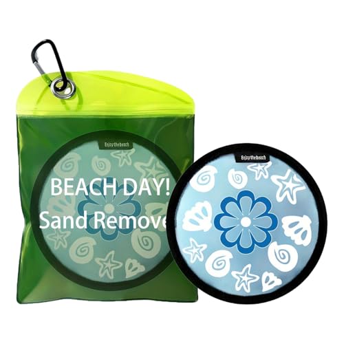 syayw Strandsandentferner, Sandentferner | Sandgummi Beutel für Familienkinder Wischen Mitt,Gentle wasserdichte Fäustlinge für Camping -Trip -Accessoires für Freunde, Familien, Liebhaber syayw Strandsandentferner, Sandentferner | Sandgummi Beutel für Familienkinder Wischen Mitt,Gentle wasserdichte Fäustlinge für Camping -Trip -Accessoires für Freunde, Familien, Liebhaber von syayw