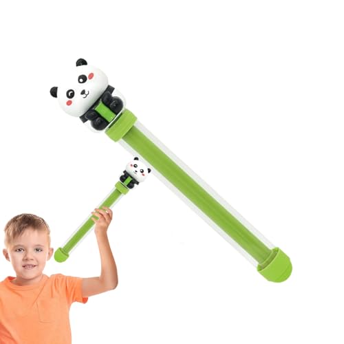 syayw Wasserpistole für – Cartoon-Wasserpistole, romantisch, ausziehbar – wiederverwendbares Spielzeug für Pool und im Freien, für Eltern-Kind-Interaktion und Partys syayw Wasserpistole für – Cartoon-Wasserpistole, romantisch, ausziehbar – wiederverwendbares Spielzeug für Pool und im Freien, für Eltern-Kind-Interaktion und Partys von syayw