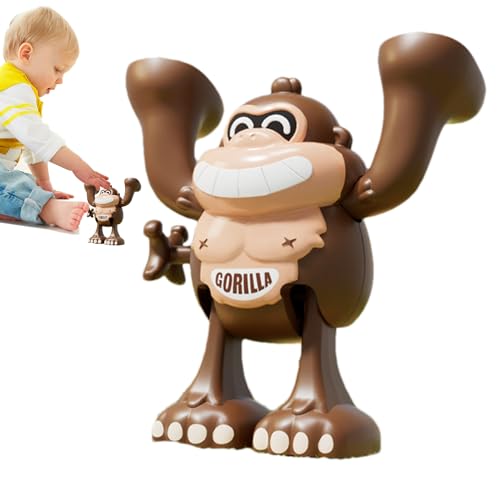 syayw Wind Up Toys – Cartoon Toy 360 Grad | Somersault Uhrmacherspielzeug Lustiges Tier für Mädchen | Spielzeug für Interaktive, niedlich, perfekt für F syayw Wind Up Toys – Cartoon Toy 360 Grad | Somersault Uhrmacherspielzeug Lustiges Tier für Mädchen | Spielzeug für Interaktive, niedlich, perfekt für F von syayw