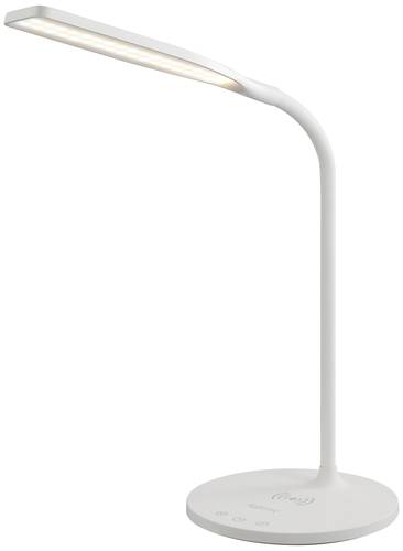 Sygonix SY-5770786 Tischlampe LED 5.5W Weiß von sygonix