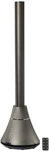 Sygonix Turmventilator 30 W, 1800W (Ø x H) 6cm x 98.3cm Schwarz von sygonix