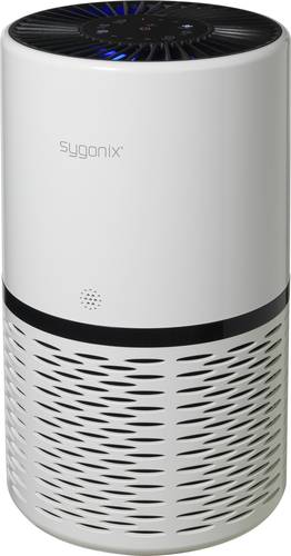Sygonix VK-6082AUV VK-6082AUV UV-C-Luftreiniger 30m² Weiß von sygonix