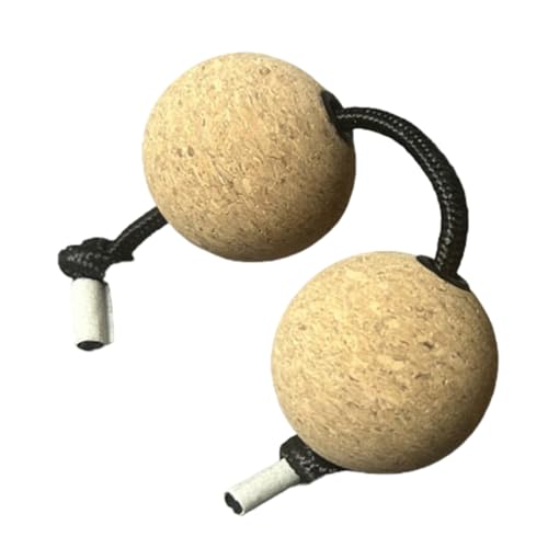 ASALATO Shakers - Afrikanisches Musikinstrument, Handspielzeug von Hand | Aslatuas Rhythmus -Rassel -Ball für Ereignisse, Shows, Drum -Kreise, pädagogisches Soundwerkzeug für Kinder, Jugendliche, Musi von szaluyk