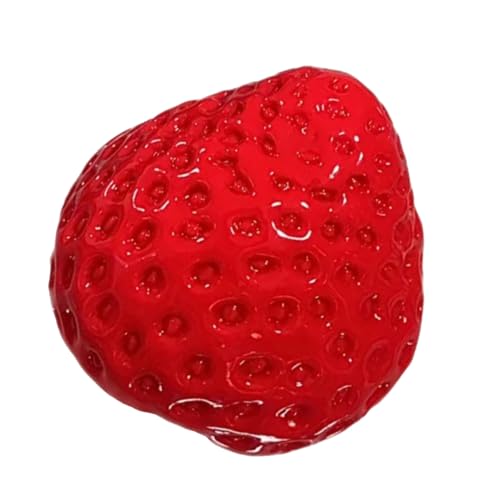 Erdbeer -Squishy, Taba Squishhy, Squiishy, Fruiit Squeeze -Spielzeug, kreatives niedliches Squish Simuliertes Strohberry -Bals, Fruchtsensorien für Kinder und Erwachsene Erdbeer -Squishy, Taba Squishhy, Squiishy, Fruiit Squeeze -Spielzeug, kreatives niedliches Squish Simuliertes Strohberry -Bals, Fruchtsensorien für Kinder und Erwachsene von szaluyk
