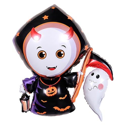 Ghost -Form -Folienballon - Halloween Party Ballon, aufblasbare Folienballon | Spukhausdekoration, Geisterballon für Halloweens - Großer weißer Geisterfolienballon für Halloween -Party Ghost -Form -Folienballon - Halloween Party Ballon, aufblasbare Folienballon | Spukhausdekoration, Geisterballon für Halloweens - Großer weißer Geisterfolienballon für Halloween -Party von szaluyk