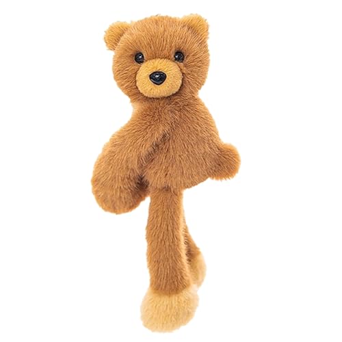 Magnetisches Tier | Plüschtier | Puppen Hase Bär Ornament für Kinder Reise Schlafzimmer Kühlschrank Tisch Familie Klassenzimmer von szaluyk