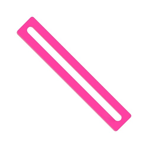 Mahjong Line Marker - tragbare geführte Lesestreifen | Mahjongs Accessoires für Anfänger | Leichtgewichtige Spielhilfe für Freunde, Familie, Jugendliche, , Mädchen, Männer, Frauen, Ehemann, Ehef von szaluyk