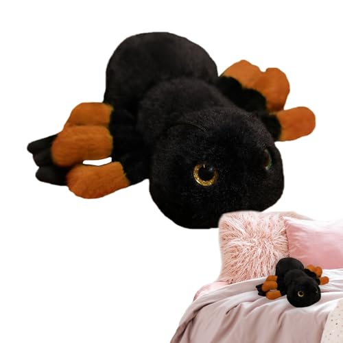 , Plüschtier Begleiter für Kinder, bequem tragbar für Halloween Reise Studie Kinderzimmer Gesellschaft Nacht Erwachsene von szaluyk