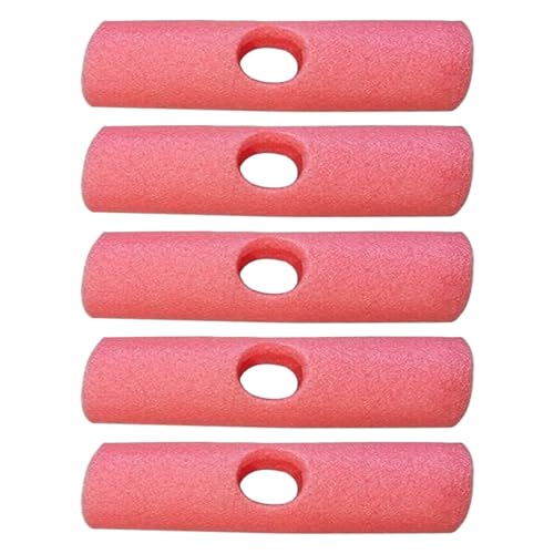 Pool -Noodle -Anschlussset - 5 langlebige Stücke zum sicheren Verbindungsschwimmer, perfekt für Kinder, Familienspaß, Hinterhofpools, Partys und Wasseraktivitäten. von szaluyk