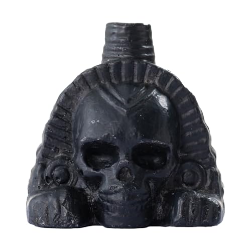 Schädelkopfmodell | Horror Whistle Schädel Statue Spielzeug | 9 cm/3,54 Zoll menschliches Skelettkopf | Home Table Decoration | Scary Party Prop | Halloween Weihnachtsgeburtstagdekoration | Gruseliges Schädelkopfmodell | Horror Whistle Schädel Statue Spielzeug | 9 cm/3,54 Zoll menschliches Skelettkopf | Home Table Decoration | Scary Party Prop | Halloween Weihnachtsgeburtstagdekoration | Gruseliges von szaluyk