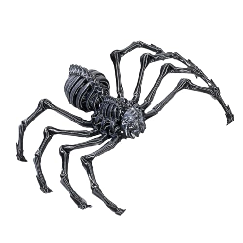 Spinnen -Zappelspielzeug - Gedruckter Artikulierter Spider | Gedruckte Erwachsene Zappeln Spielzeug | Executive Desk Toys Giant Spider | Erwachsene Executive Desk Toys | Stress Relief Desk Spielzeug E von szaluyk