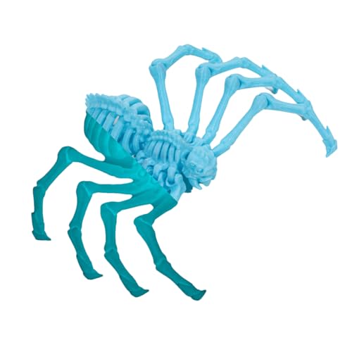 Spinnen -Zappelspielzeug - Gedruckter Artikulierter Spider | Gedruckte Erwachsene Zappeln Spielzeug | Executive Desk Toys Giant Spider | Erwachsene Executive Desk Toys | Stress Relief Desk Spielzeug E von szaluyk