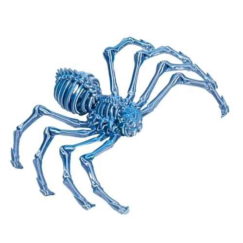 Spinnen -Zappelspielzeug - Gedruckter Artikulierter Spider | Gedruckte Erwachsene Zappeln Spielzeug | Executive Desk Toys Giant Spider | Erwachsene Executive Desk Toys | Stress Relief Desk Spielzeug E von szaluyk