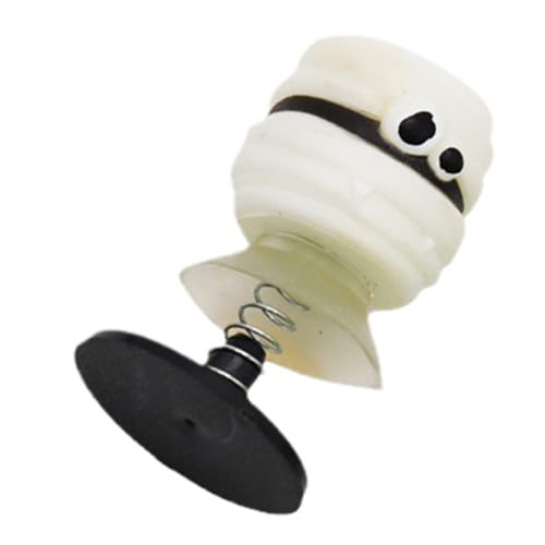 Springwerfer Toy für Kinder - Halloween Jumping Toy, Popper Launcher für Kinder | Party bevorzugt Spring , Bounce für Kleinkinder - ideal für Trick- oder Leckerbissen, Schulgeschenke, Familienv Springwerfer Toy für Kinder - Halloween Jumping Toy, Popper Launcher für Kinder | Party bevorzugt Spring , Bounce für Kleinkinder - ideal für Trick- oder Leckerbissen, Schulgeschenke, Familienv von szaluyk