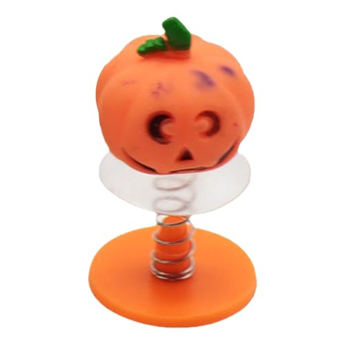 Springwerfer Toy für Kinder - Halloween Jumping Toy, Popper Launcher für Kinder | Party bevorzugt Spring , Bounce für Kleinkinder - ideal für Trick- oder Leckerbissen, Schulgeschenke, Familienv Springwerfer Toy für Kinder - Halloween Jumping Toy, Popper Launcher für Kinder | Party bevorzugt Spring , Bounce für Kleinkinder - ideal für Trick- oder Leckerbissen, Schulgeschenke, Familienv von szaluyk