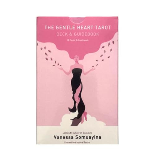Tarot-Deck mit 78 Karten, tragbares geheimnisvolles Wahrsagen-78-Karten-Set, psychologisches Orakeldeck, holografische Tarotkarten-Deck, mysteriöse Tarotkarten, Kartenspiel für zukünftige und Tarot-Deck mit 78 Karten, tragbares geheimnisvolles Wahrsagen-78-Karten-Set, psychologisches Orakeldeck, holografische Tarotkarten-Deck, mysteriöse Tarotkarten, Kartenspiel für zukünftige und von szaluyk