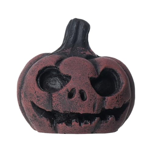 szaluyk Aztekische Todespfeife – Halloween-Pfeife, seltsame schreiende Klang-Requisite, kreative Display-Dekoration für Festivals, Urlaub, Erwachsene, Kinderpartys von szaluyk