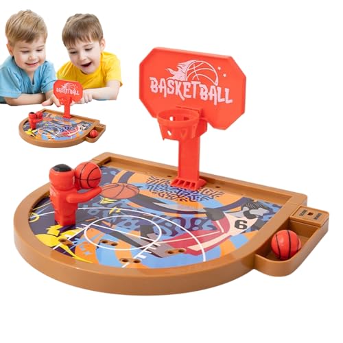 szaluyk Basketball Tischspiel,Miniatur Basketball Spielzeug Mit Integriertem Punkteboard | Interaktives Lernspiel Mit Integrierter Punkteanzeige Für Kinder, Jugendliche Und Erwachsene szaluyk Basketball Tischspiel,Miniatur Basketball Spielzeug Mit Integriertem Punkteboard | Interaktives Lernspiel Mit Integrierter Punkteanzeige Für Kinder, Jugendliche Und Erwachsene von szaluyk