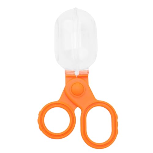 szaluyk Butterfly Catcheer For Kids, Science Living Creature Explorer Helper, Magnifying Glass Tweezer Catcher Adventure Buterfly Clip For Detailed Beobachtung szaluyk Butterfly Catcheer For Kids, Science Living Creature Explorer Helper, Magnifying Glass Tweezer Catcher Adventure Buterfly Clip For Detailed Beobachtung von szaluyk